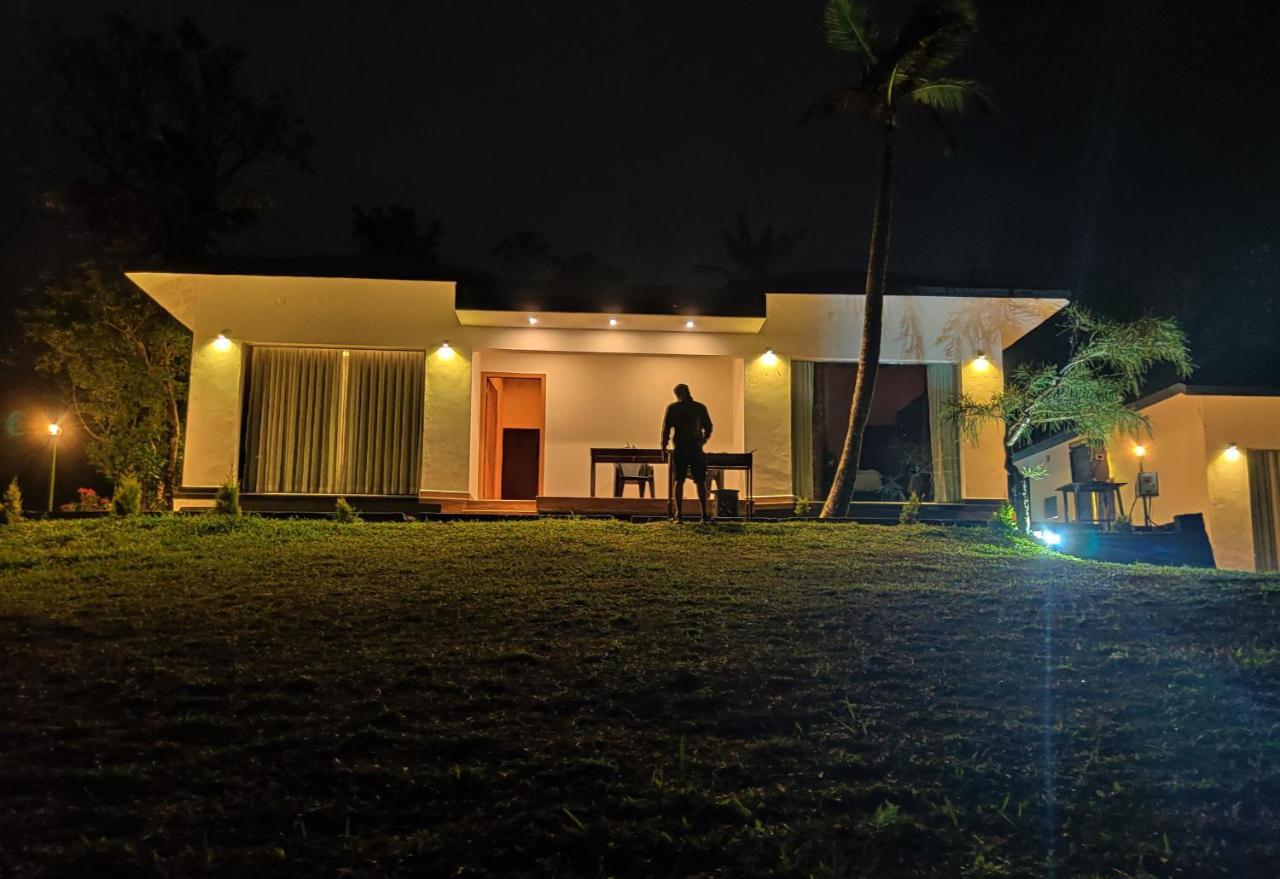 Peakaavu Cottages Idukki Exterior foto