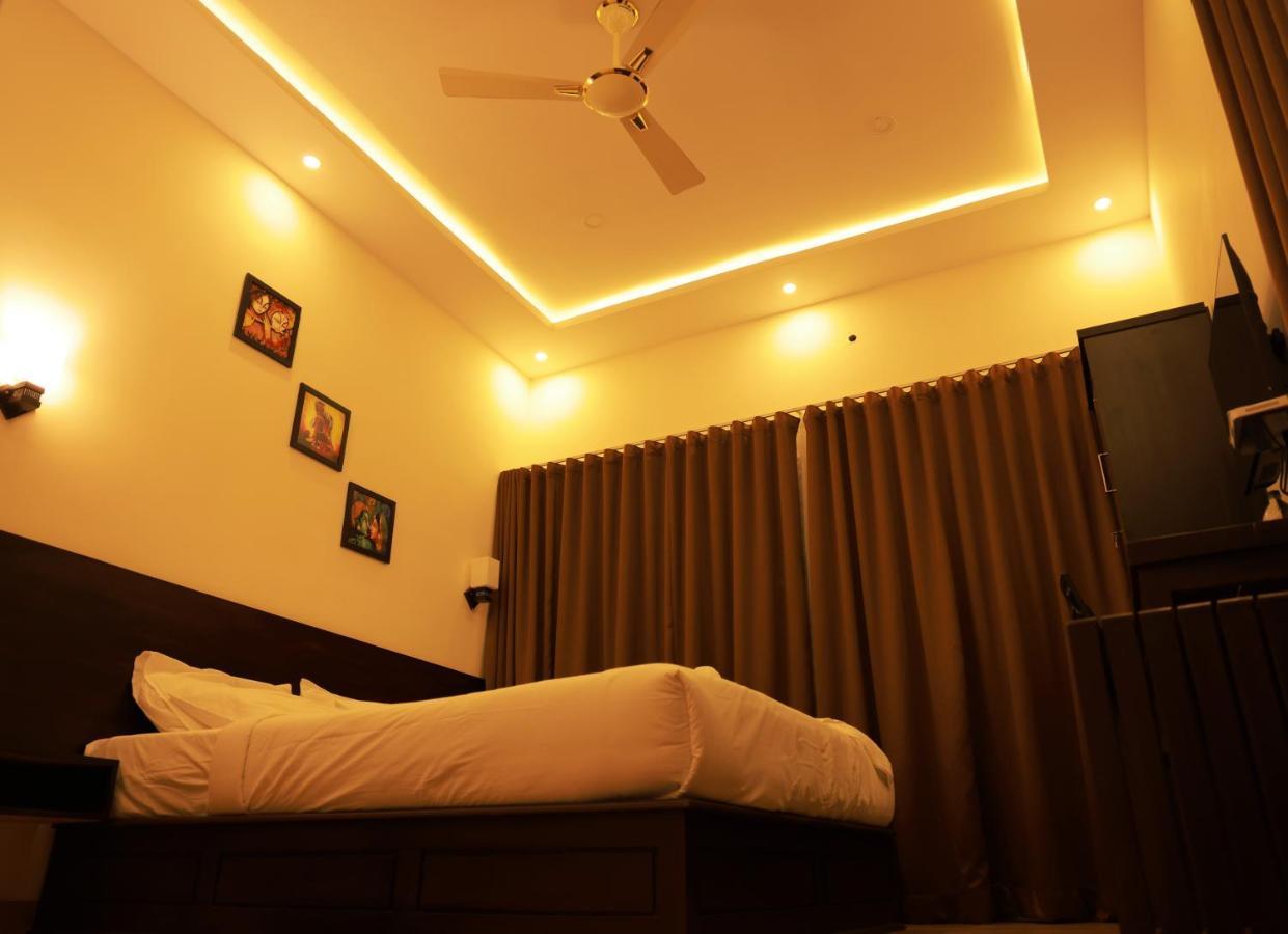 Peakaavu Cottages Idukki Exterior foto