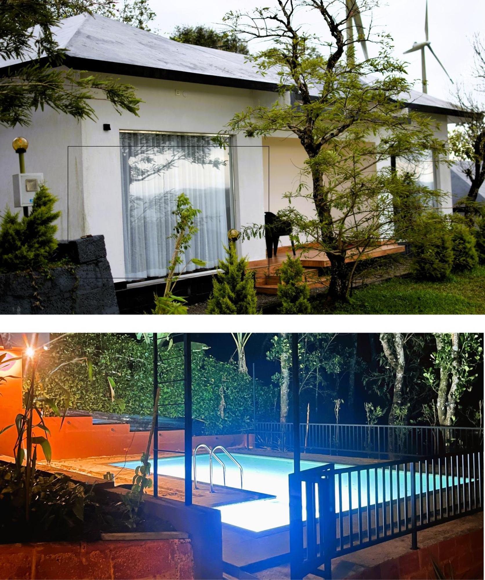 Peakaavu Cottages Idukki Exterior foto